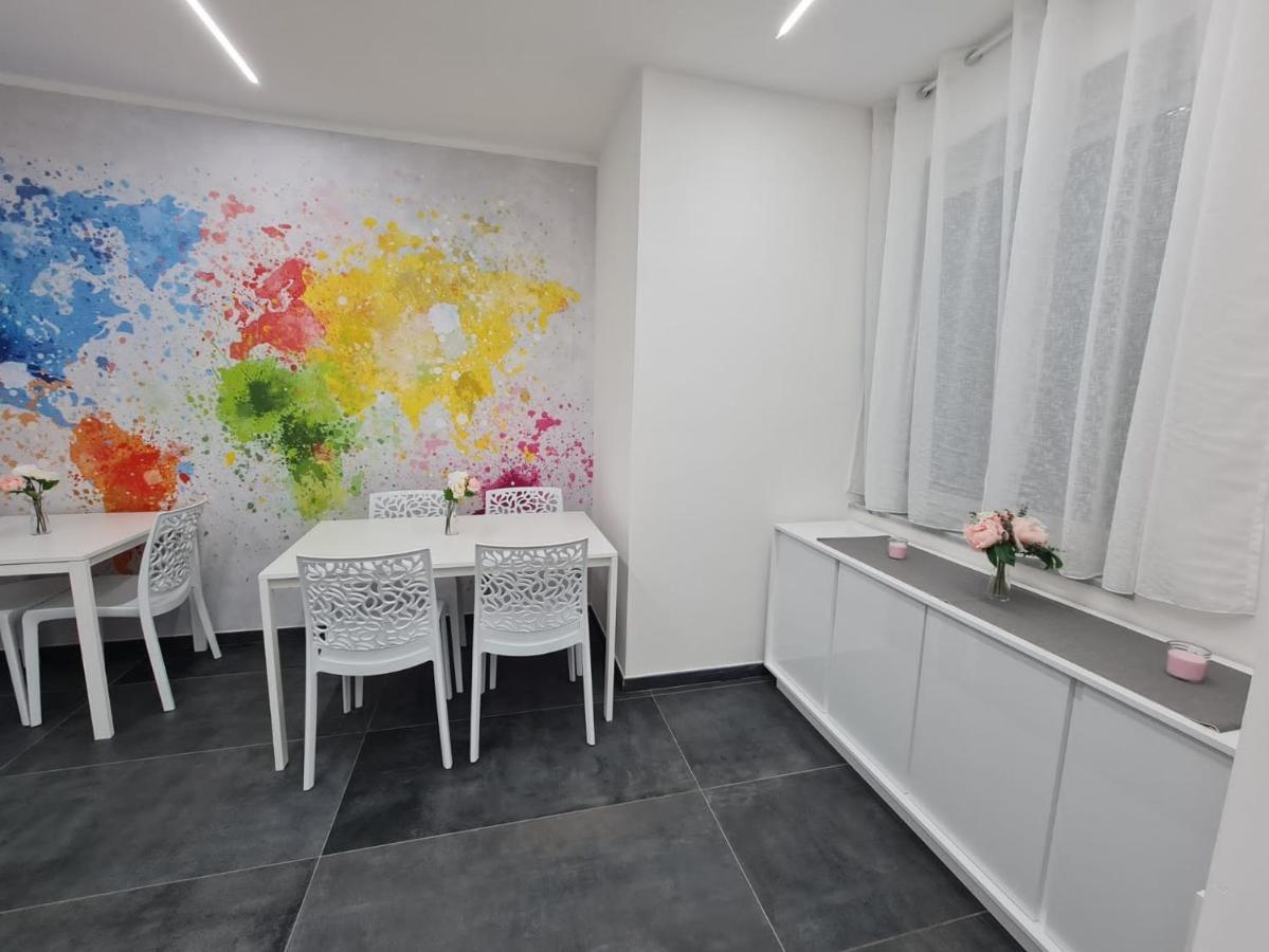 Gaisa Naples - Bed And Breakfast Экстерьер фото