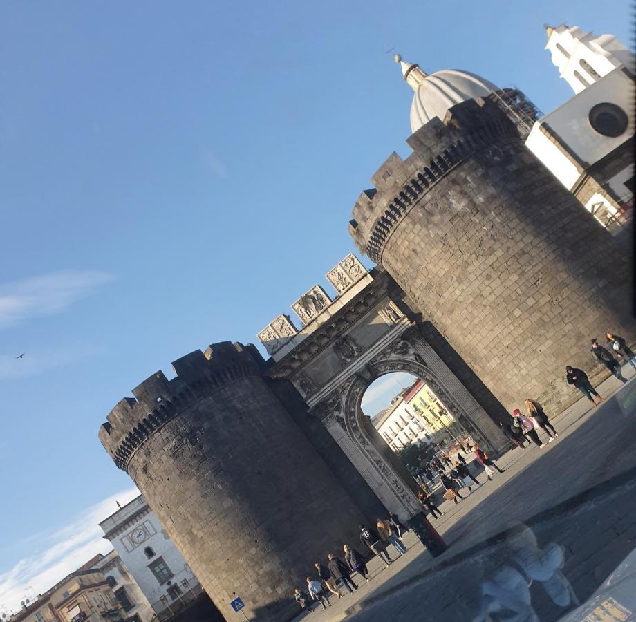 Gaisa Naples - Bed And Breakfast Экстерьер фото