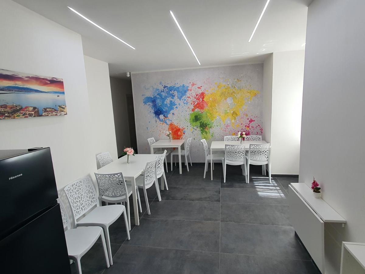 Gaisa Naples - Bed And Breakfast Экстерьер фото