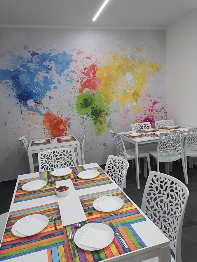 Gaisa Naples - Bed And Breakfast Экстерьер фото