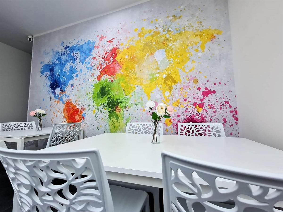 Gaisa Naples - Bed And Breakfast Экстерьер фото