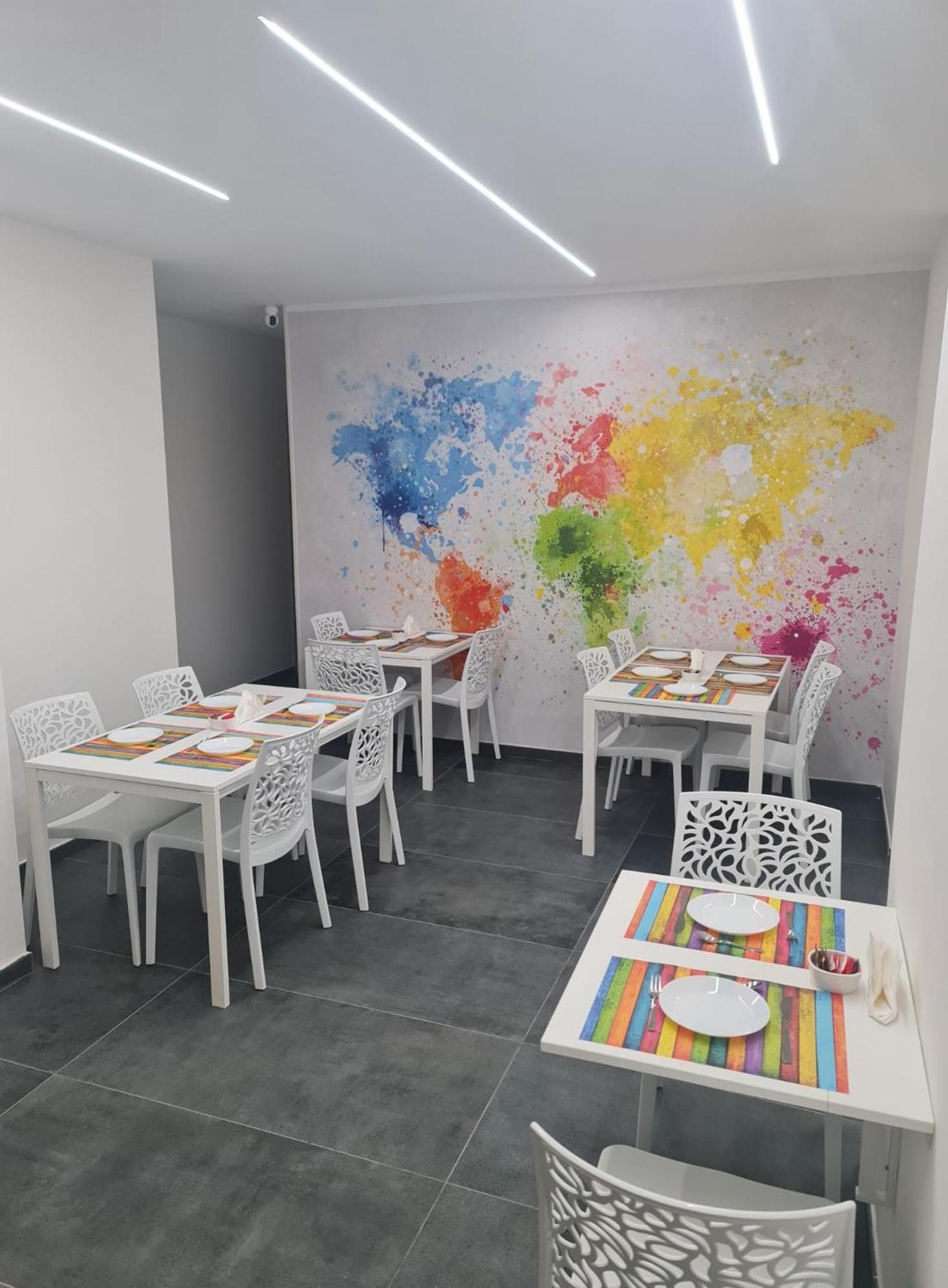 Gaisa Naples - Bed And Breakfast Экстерьер фото