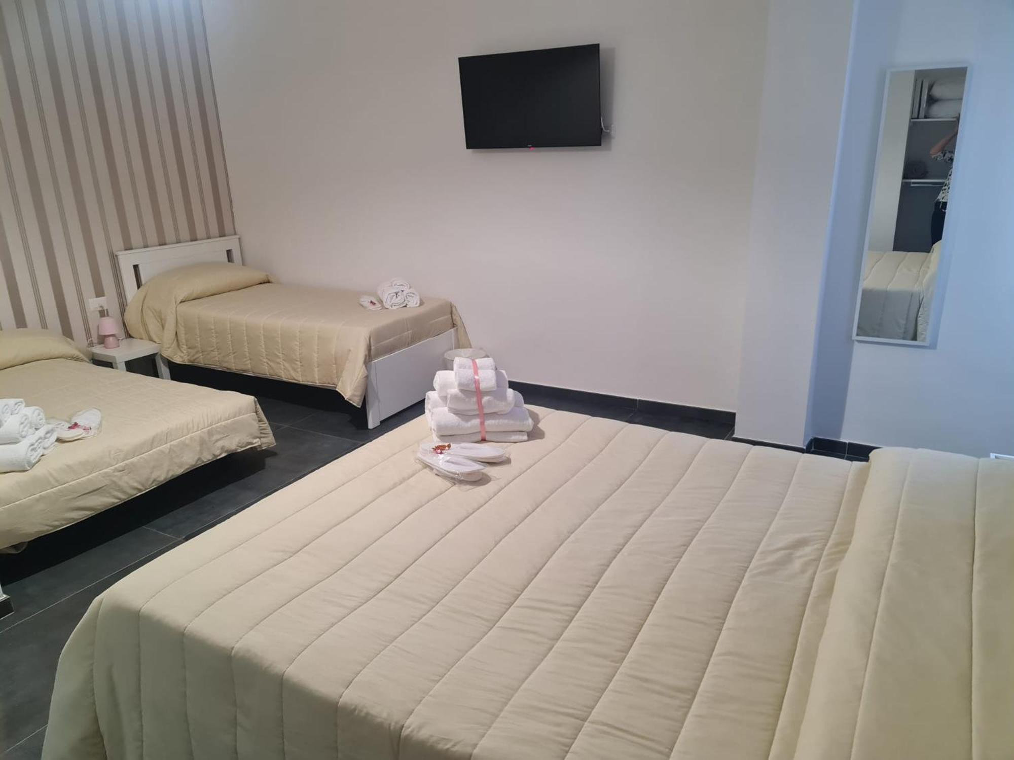 Gaisa Naples - Bed And Breakfast Экстерьер фото