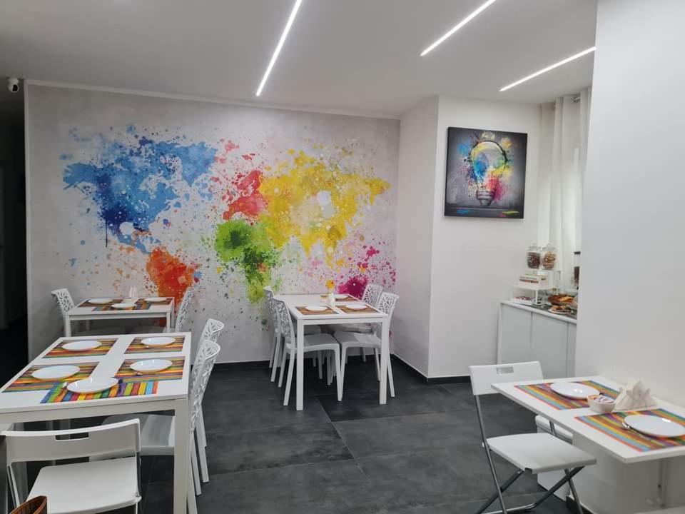 Gaisa Naples - Bed And Breakfast Экстерьер фото