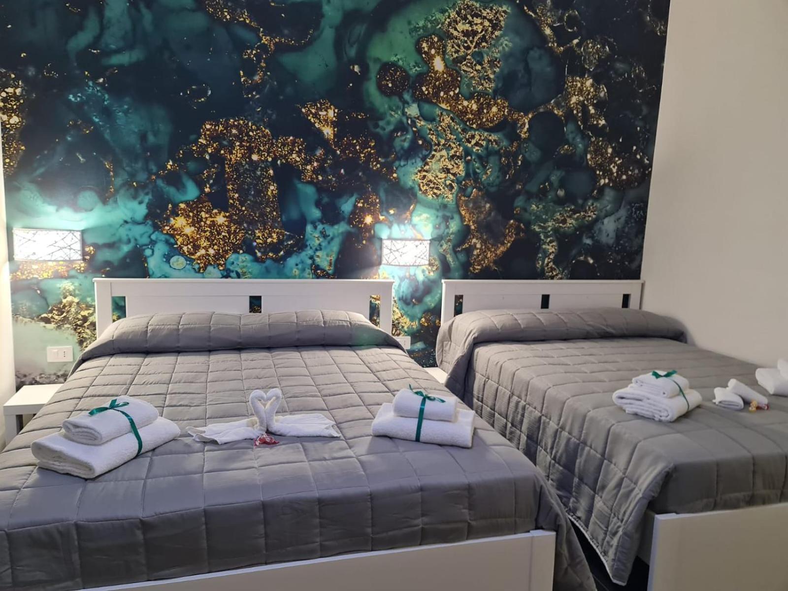 Gaisa Naples - Bed And Breakfast Экстерьер фото