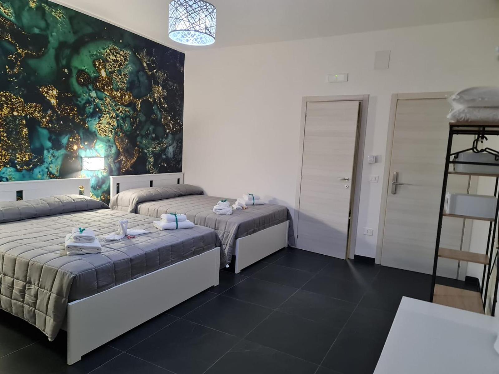 Gaisa Naples - Bed And Breakfast Экстерьер фото