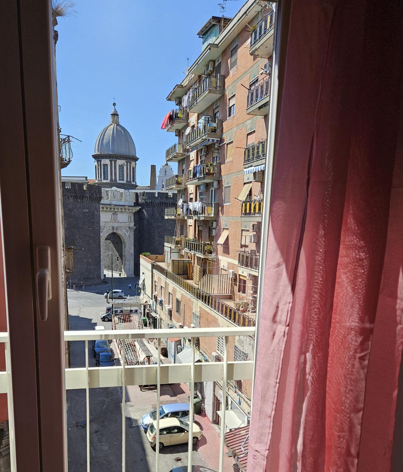 Gaisa Naples - Bed And Breakfast Экстерьер фото