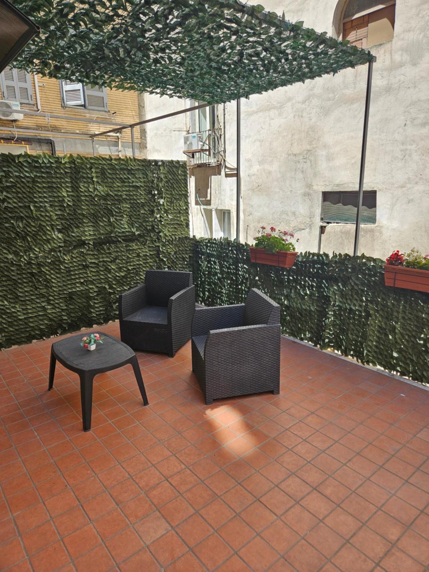 Gaisa Naples - Bed And Breakfast Экстерьер фото