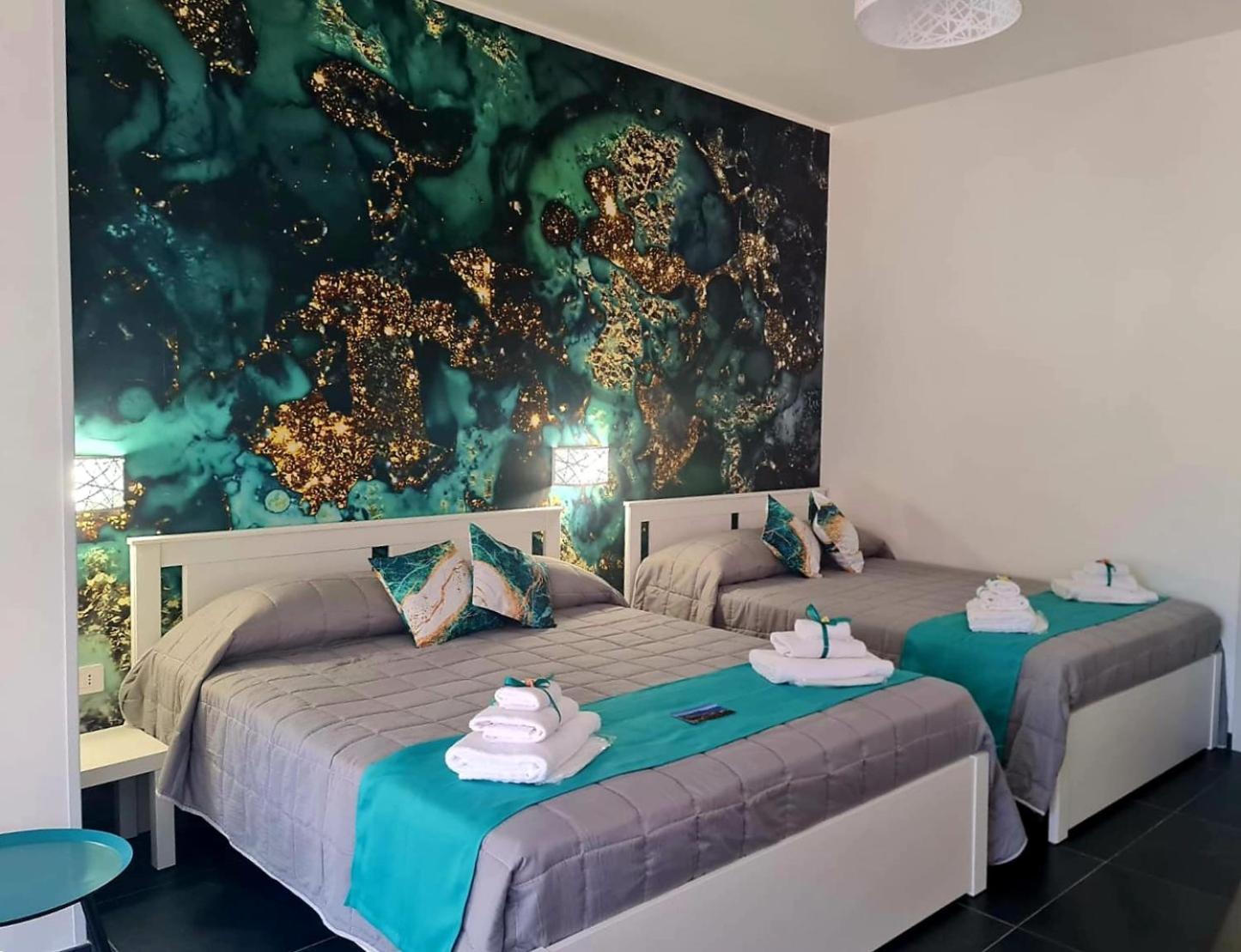 Gaisa Naples - Bed And Breakfast Экстерьер фото