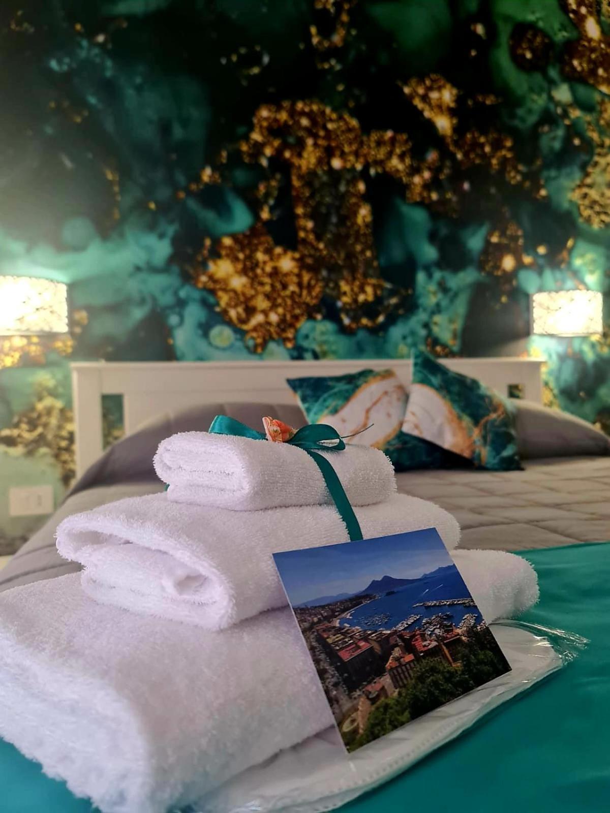 Gaisa Naples - Bed And Breakfast Экстерьер фото
