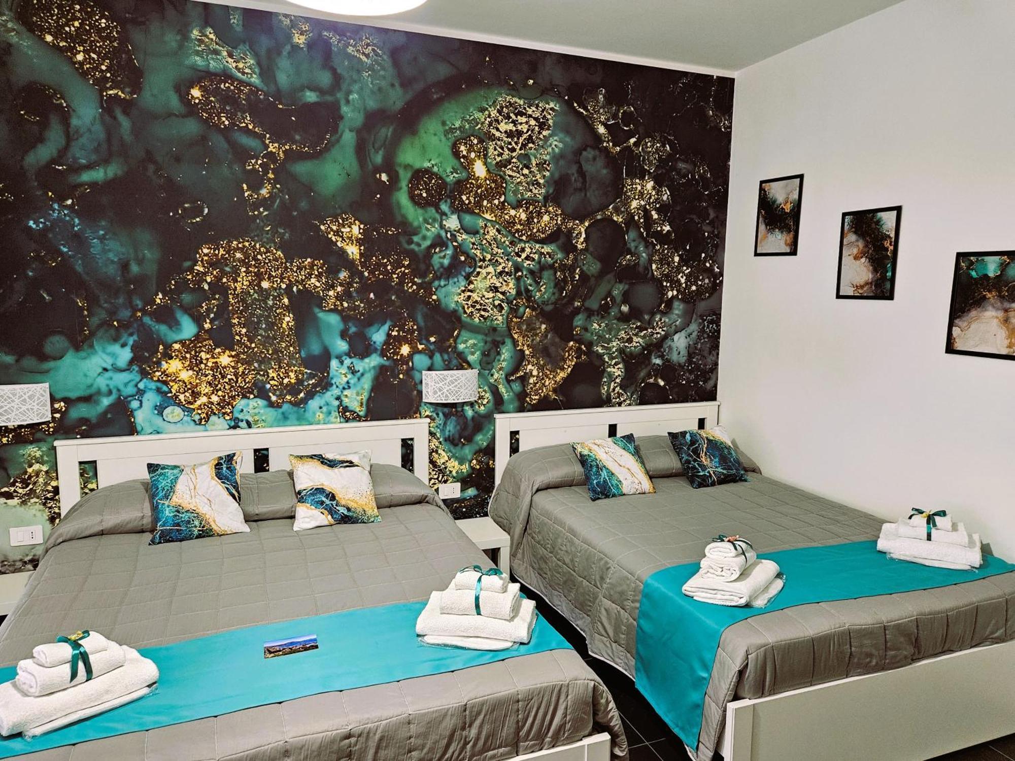 Gaisa Naples - Bed And Breakfast Экстерьер фото