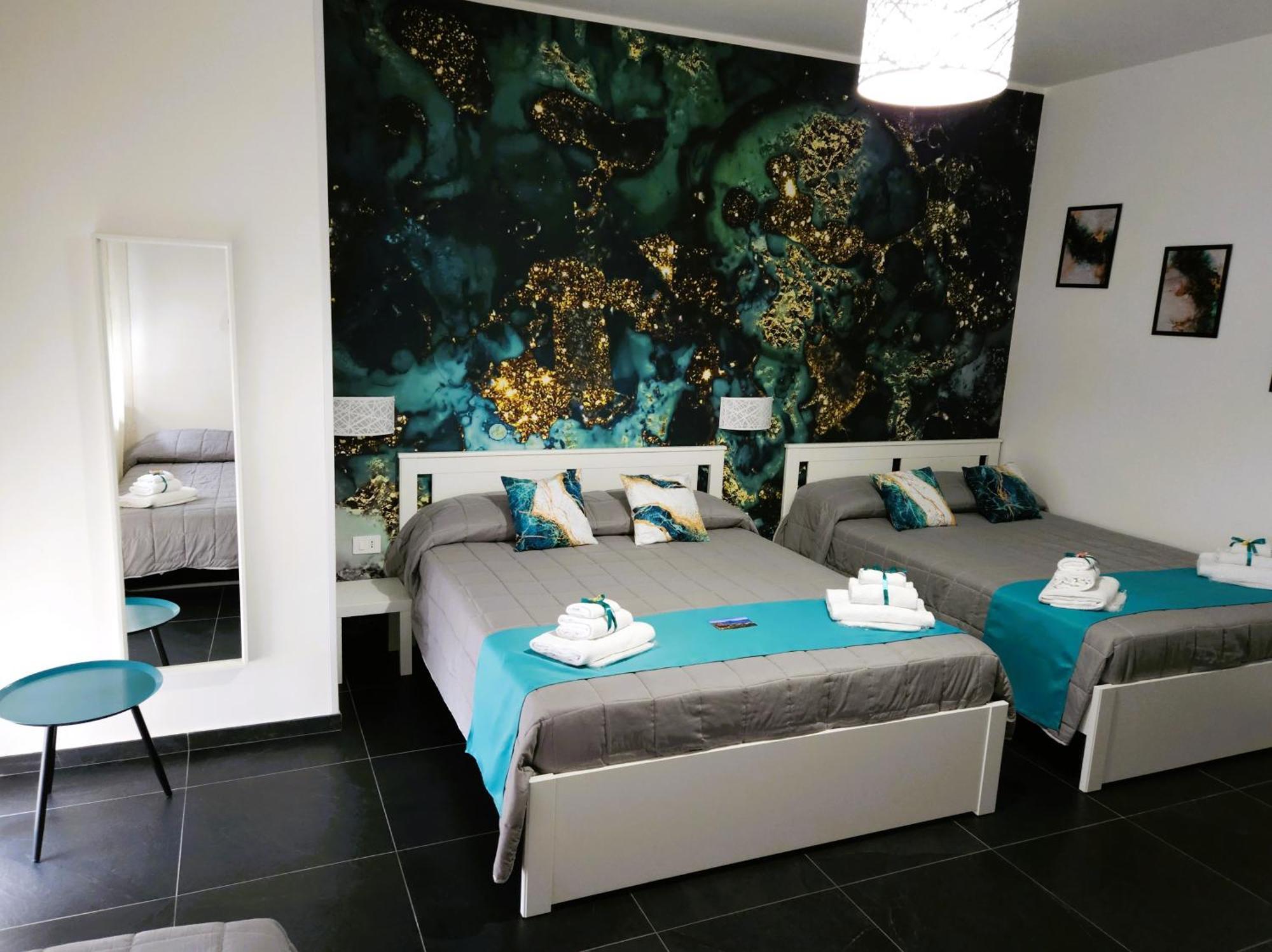 Gaisa Naples - Bed And Breakfast Экстерьер фото