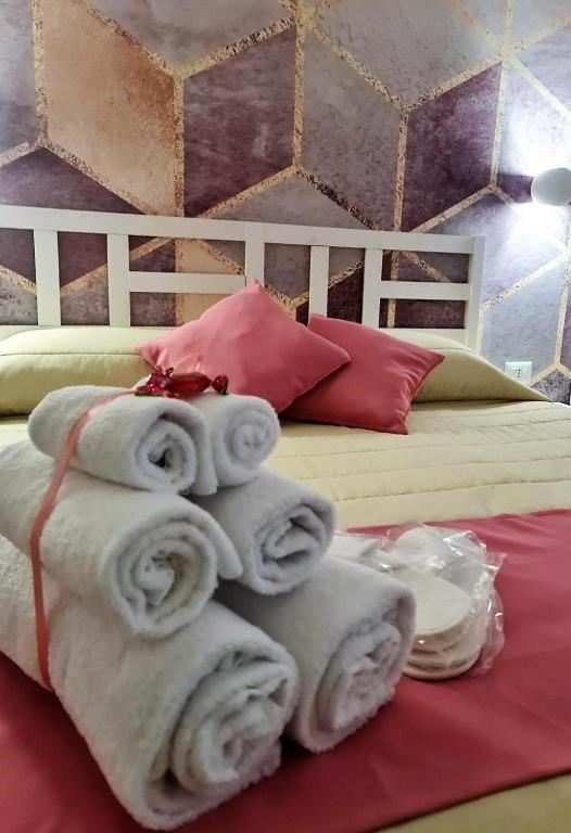 Gaisa Naples - Bed And Breakfast Экстерьер фото