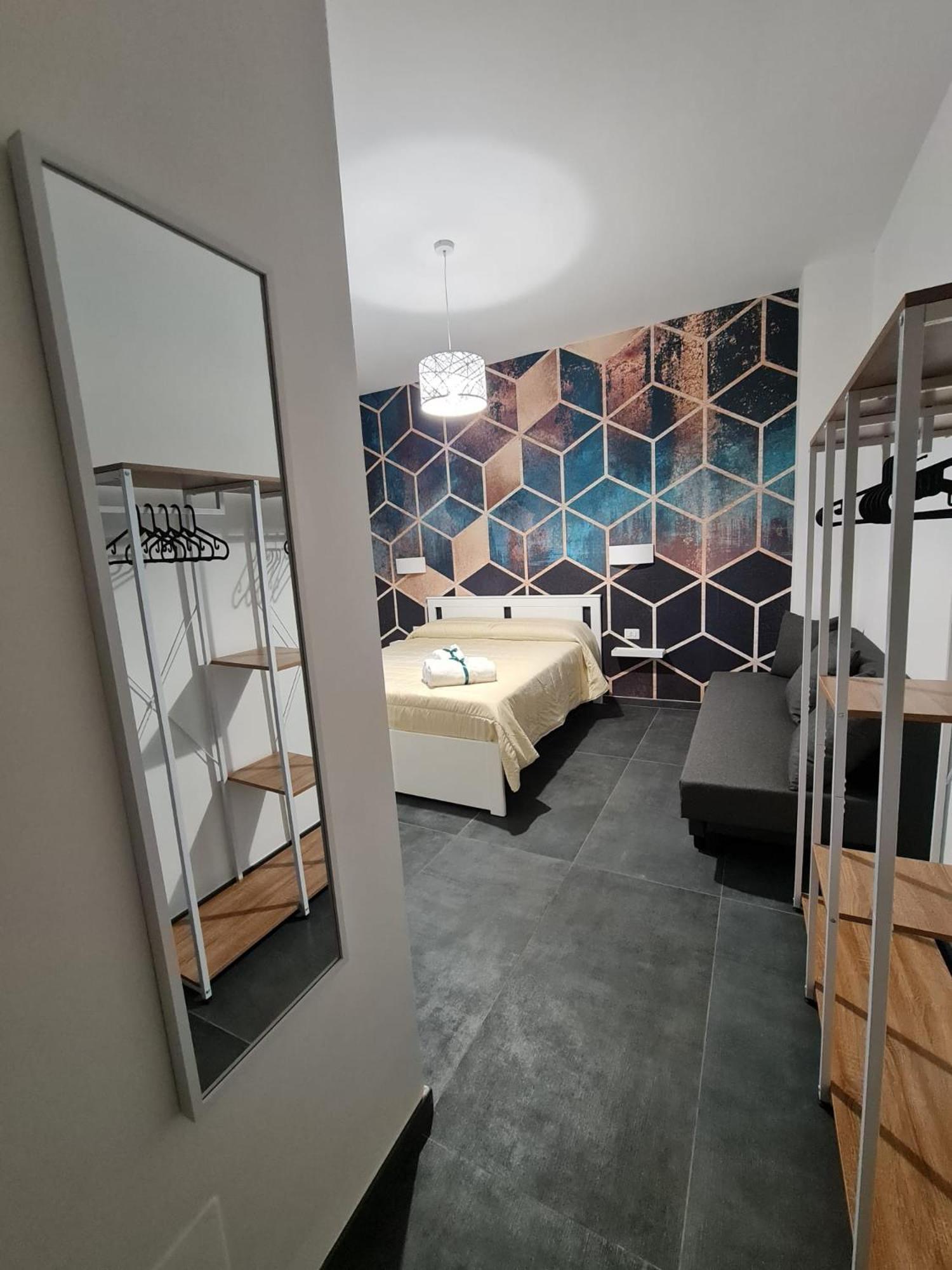 Gaisa Naples - Bed And Breakfast Экстерьер фото