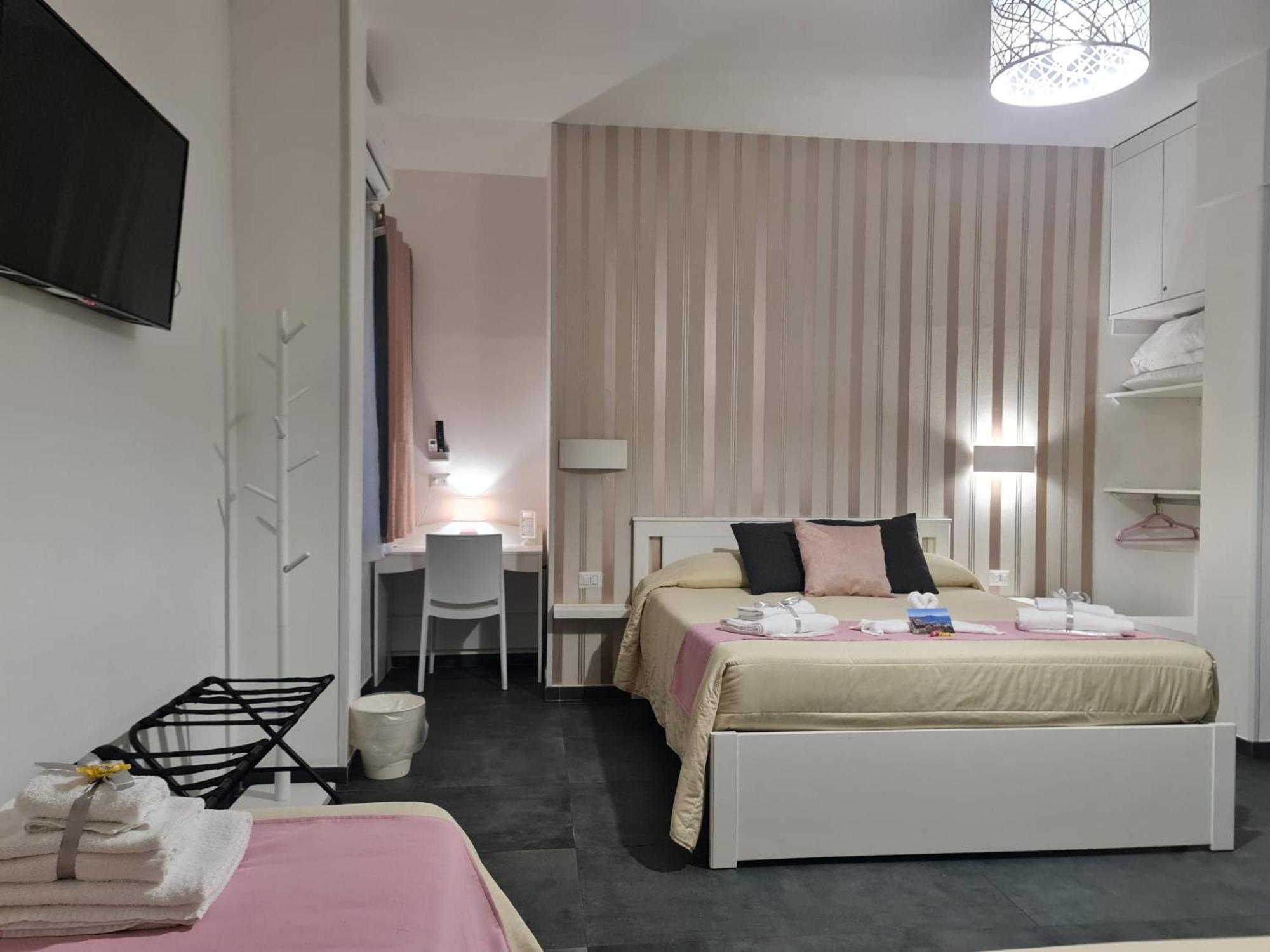 Gaisa Naples - Bed And Breakfast Экстерьер фото