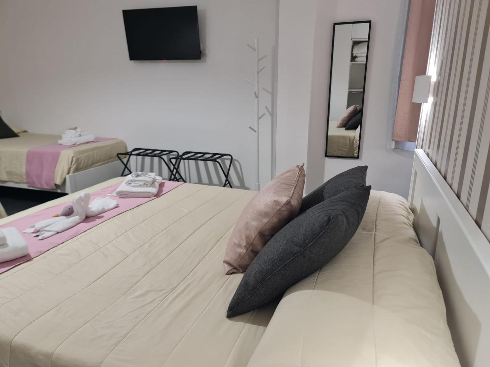 Gaisa Naples - Bed And Breakfast Экстерьер фото