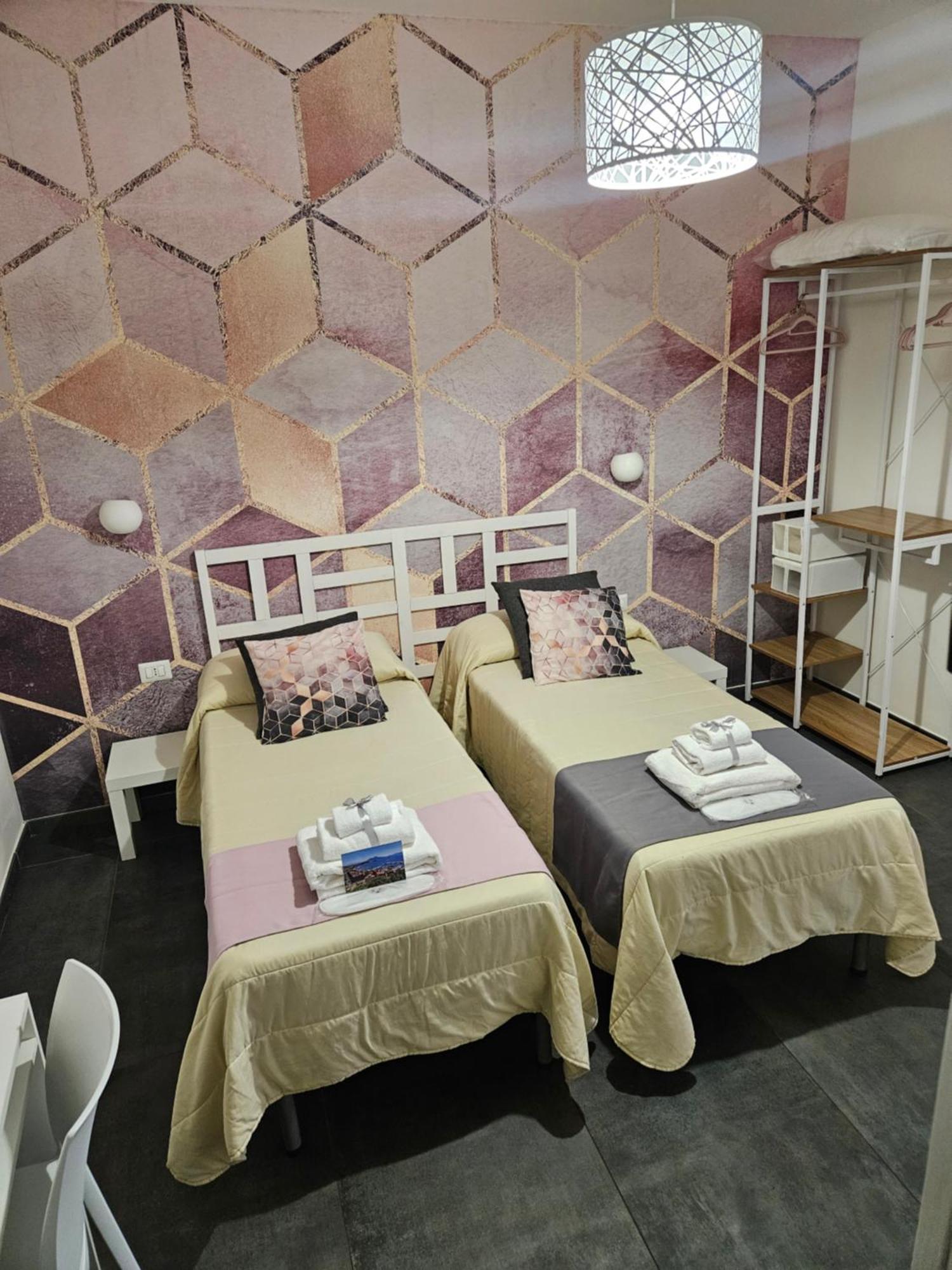 Gaisa Naples - Bed And Breakfast Экстерьер фото